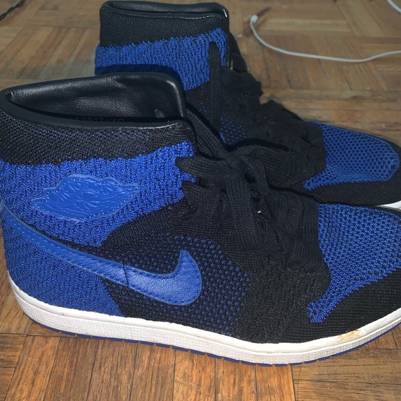 Jordan Shoes - BRAND NEW AIR JORDANS KNITTED